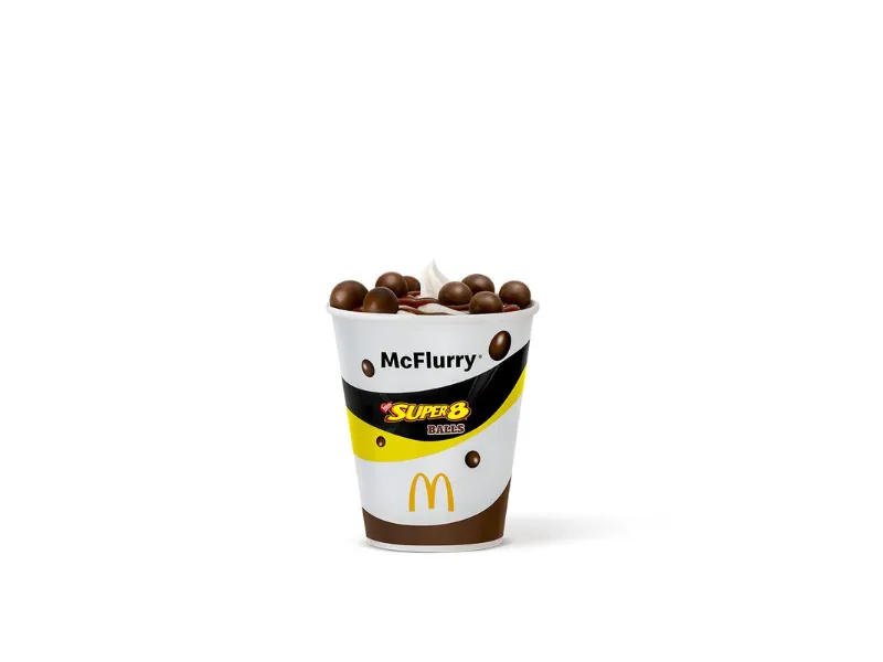 McFlurry Super 8